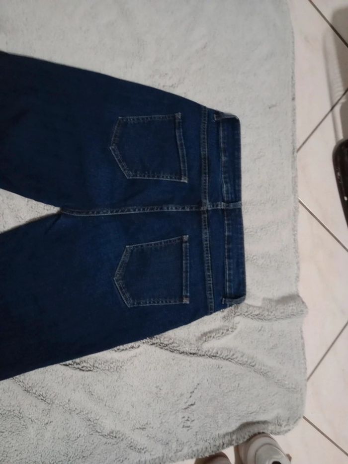 Jean femme 40 brut scottage c76 - photo numéro 12