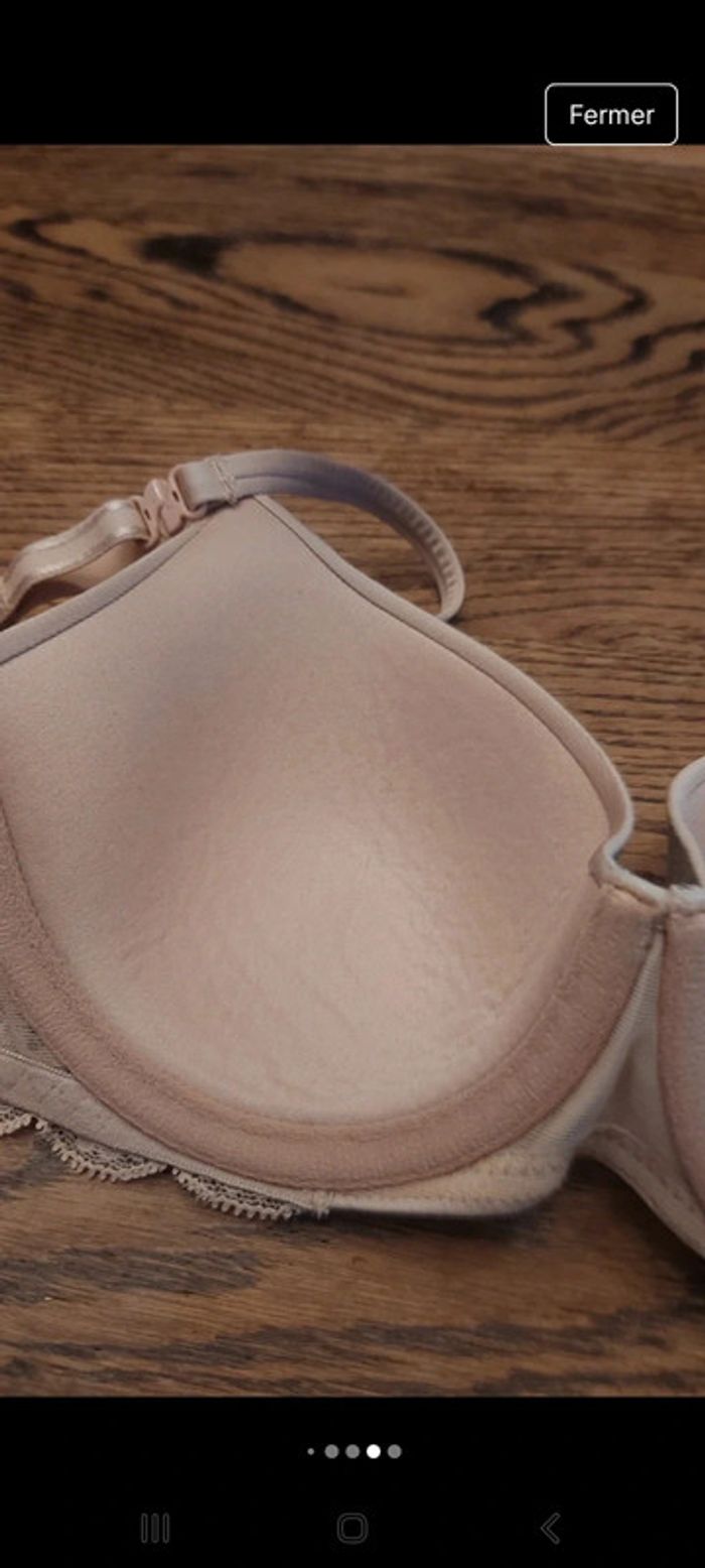 Soutien gorge nude Hunkemöller fr 85B - photo numéro 15