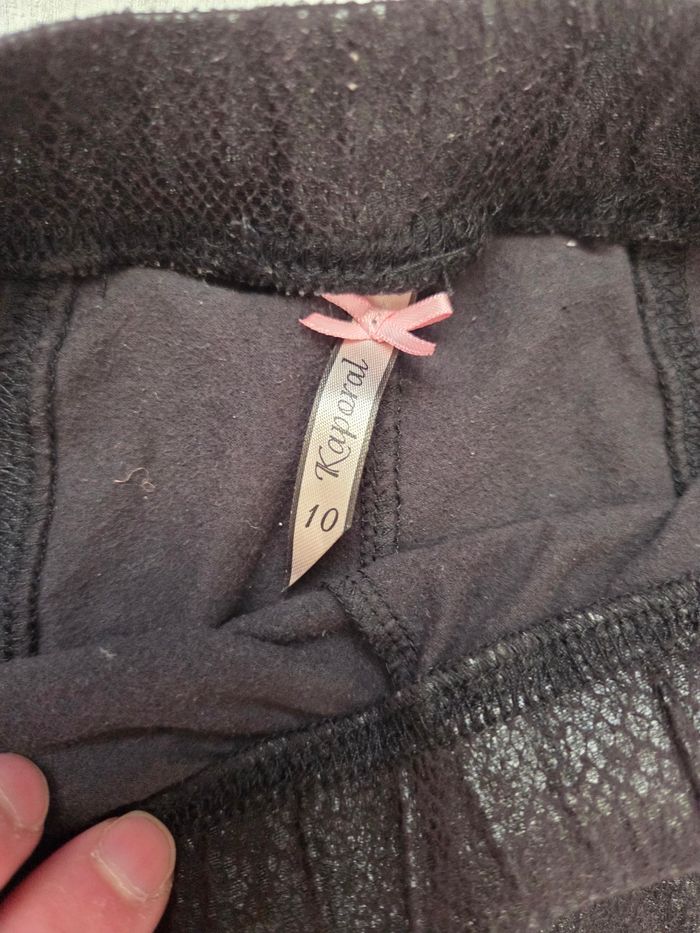 Leggings kaporal 10 ans - photo numéro 3