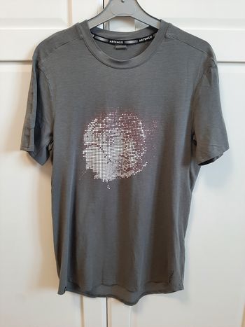 T-shirt de Tennis Artengo S