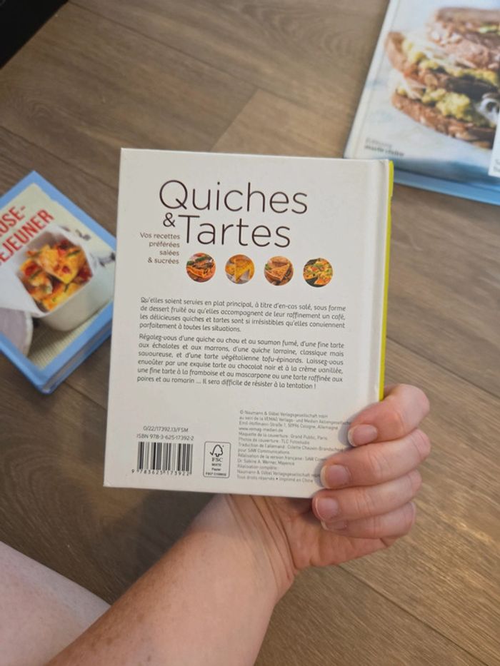 Livres de cuisine - photo numéro 5