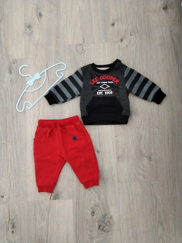 Ensemble jogging Lee Cooper - Tex