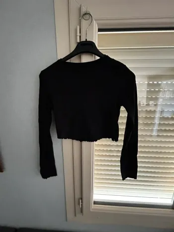 T-shirt manches longues