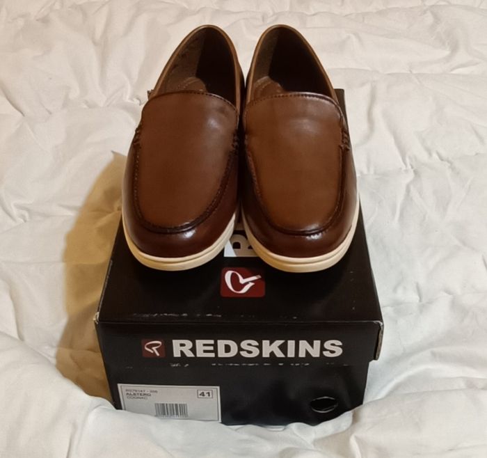 Mocassins homme en cuir - photo numéro 2