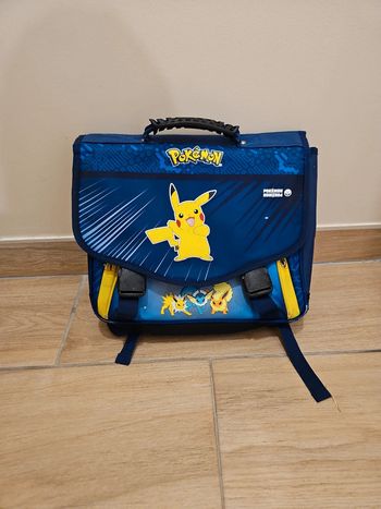Cartable pokemon