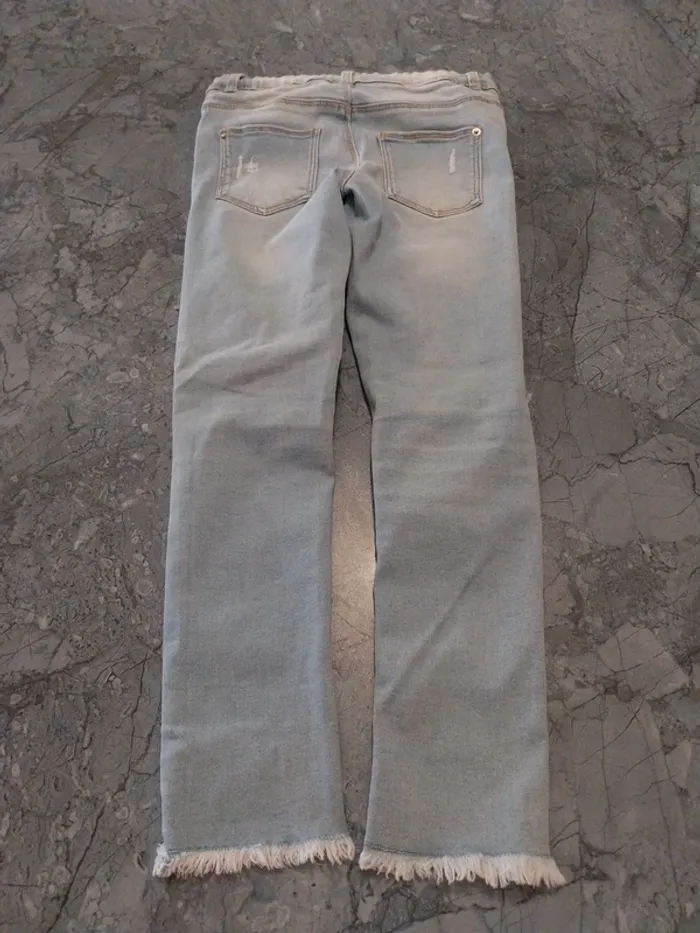 Jeans 8 ans - photo numéro 3