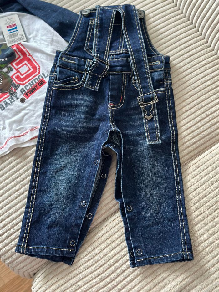 Ensemble bébé garçon - photo numéro 2