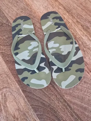 Tongs Mango taille 35