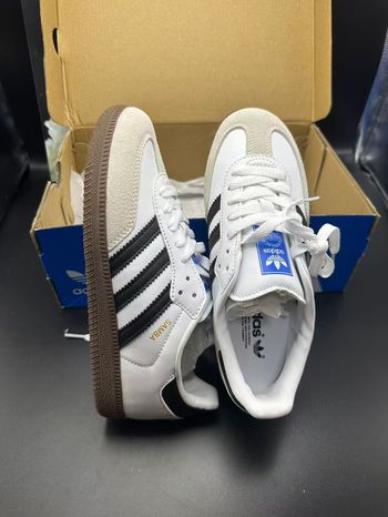 adidas originals SAMBA OG -- Taille 37