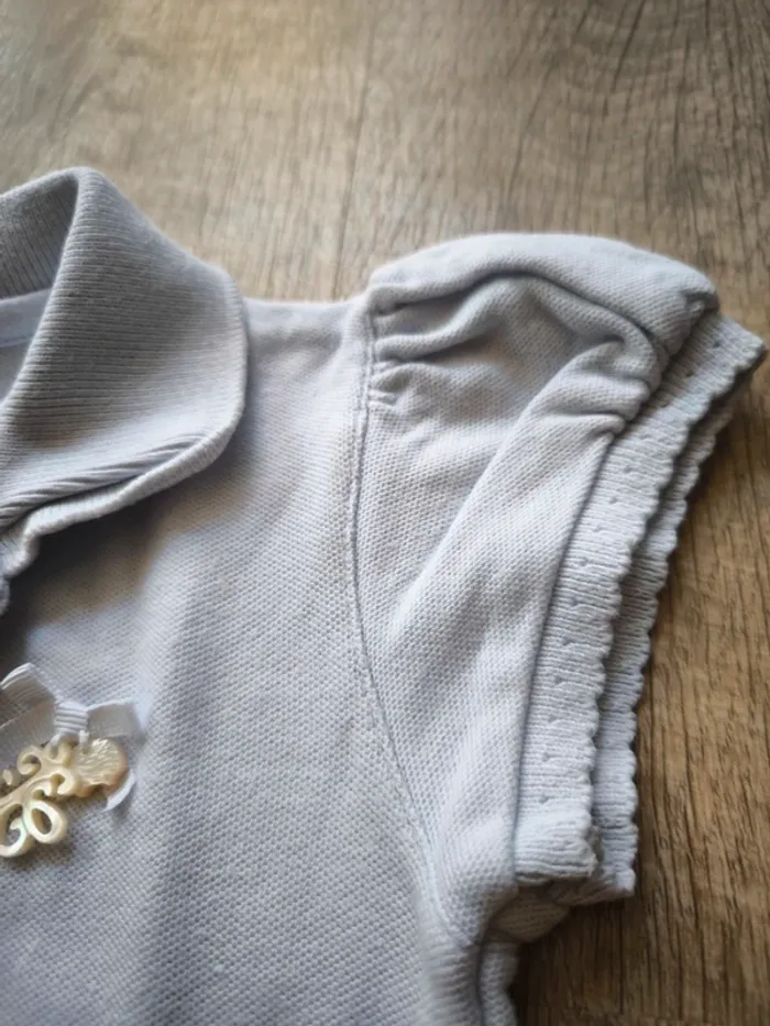 Polo tartine et chocolat - photo numéro 2