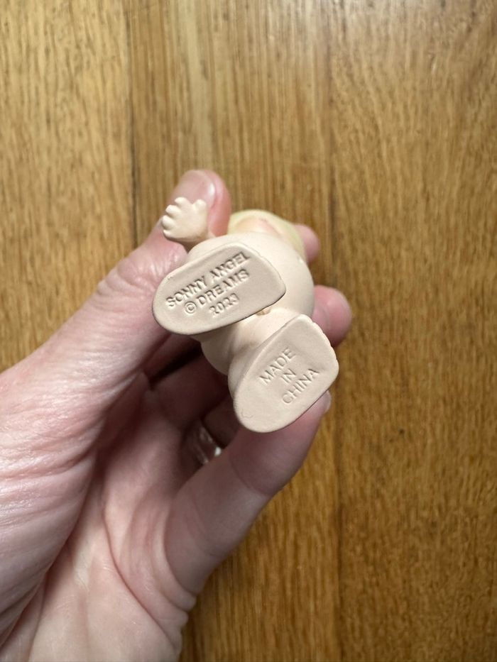 Sonny Angel Animal Série 2 Uribou Authentique TBE - photo numéro 2