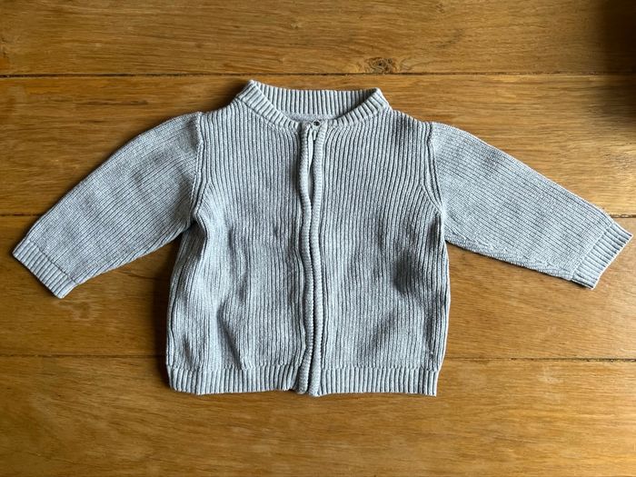 Gilet Tex 12 mois - photo numéro 2