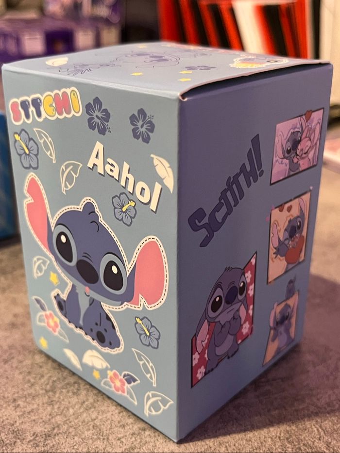 X3 Box mystère Stitch - photo numéro 2