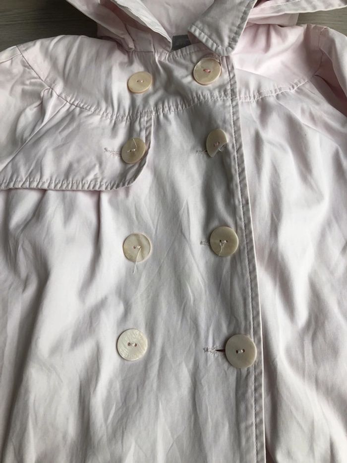 Trench-coat Cyrillus 10 ans - photo numéro 2