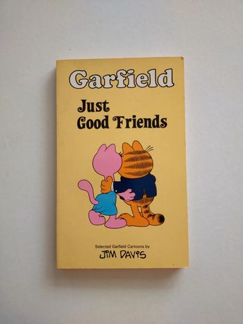 Garfield just good friends