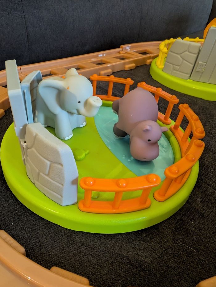 Petit train musical - photo numéro 7