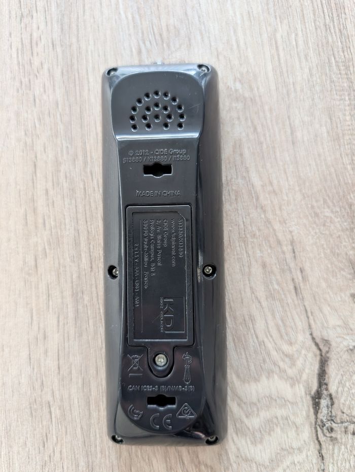 Télécommande pour bébé infini fun - photo numéro 2