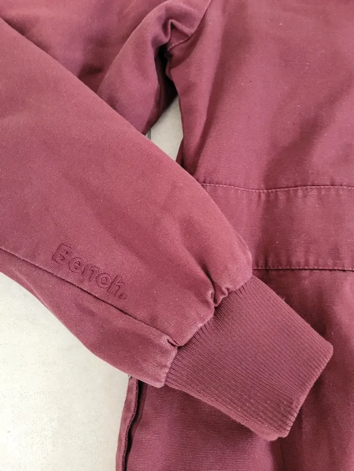 Manteau cintré bench L - photo numéro 8