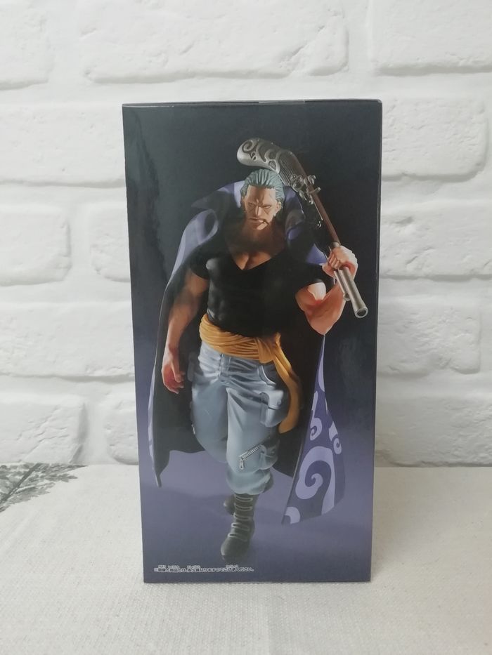 Figurine One Piece Benn Beckman The Shukko banpresto - photo numéro 4