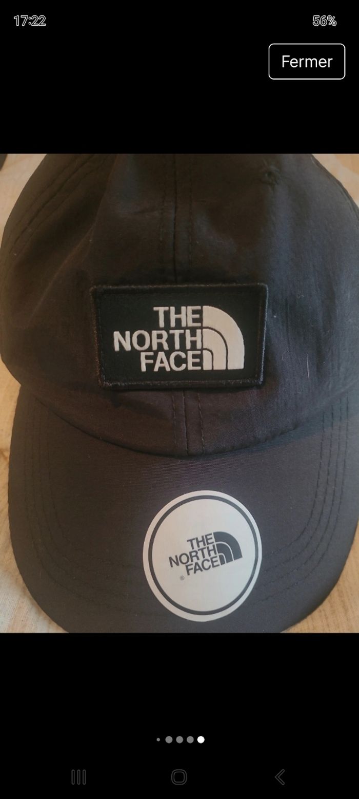 Casquette TNF - photo numéro 10
