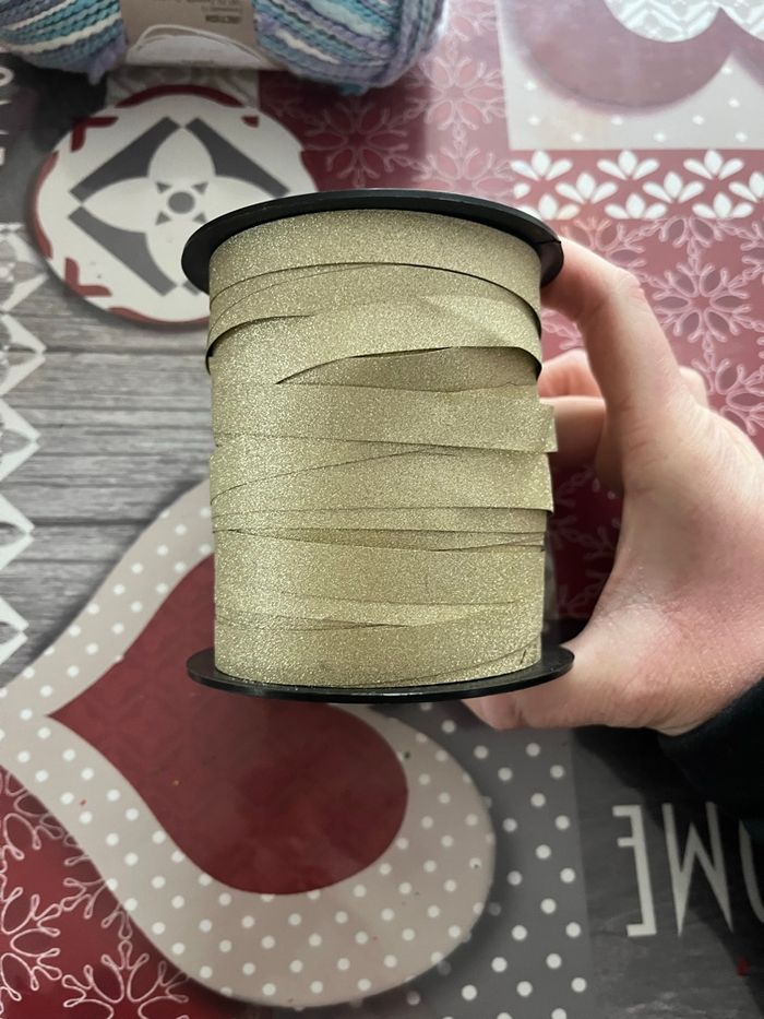 Bobines emballage 🎁