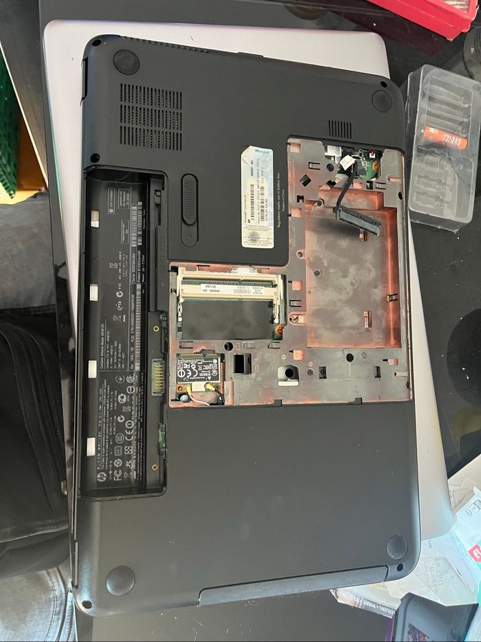 Pc portable - photo numéro 3