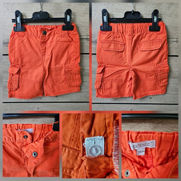 Vêtements été garçon 12 mois - photo numéro 6