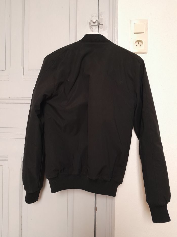 Blouson Noir garçon LIBERTO - photo numéro 5