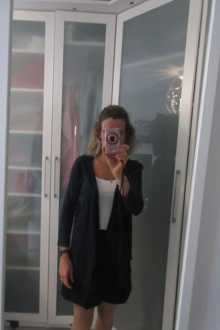 gilet à pans - photo numéro 2