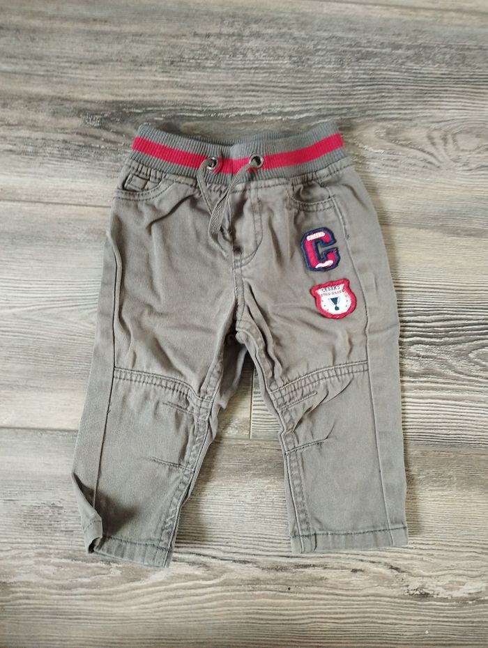 Pantalon 6 mois