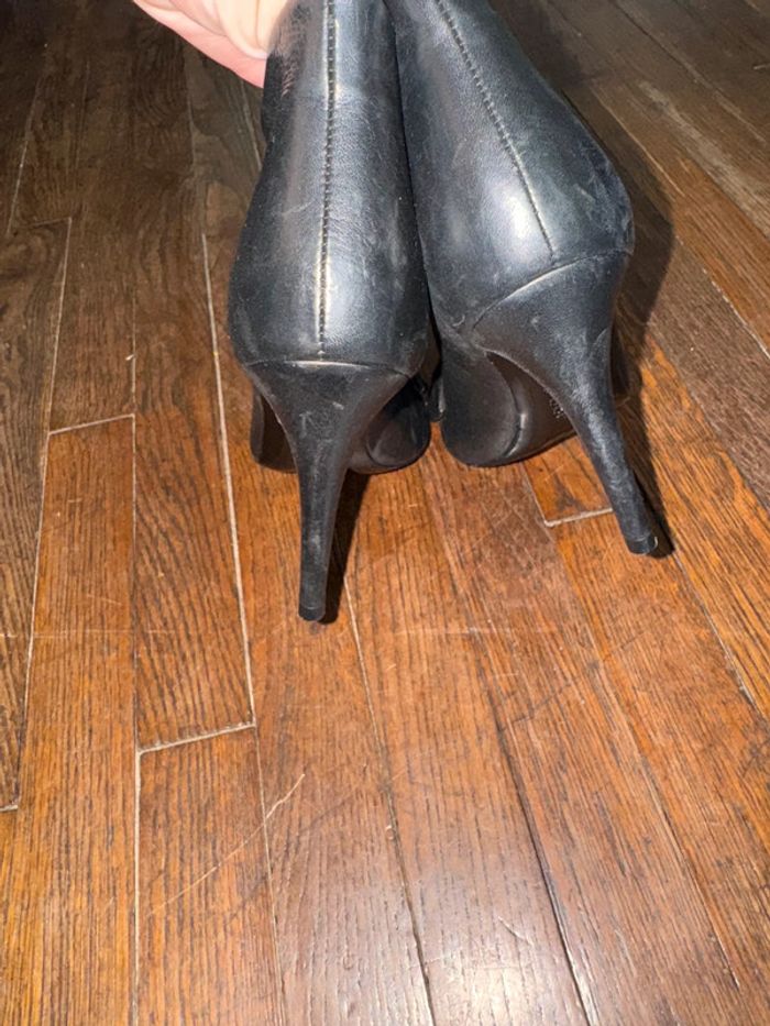 Bottines Pablo Gérard darel  Taille 37 - photo numéro 5