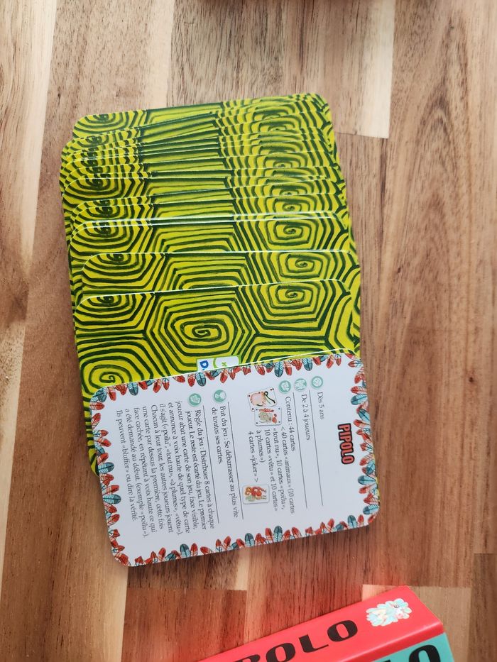 Jeu pipolo - photo numéro 3