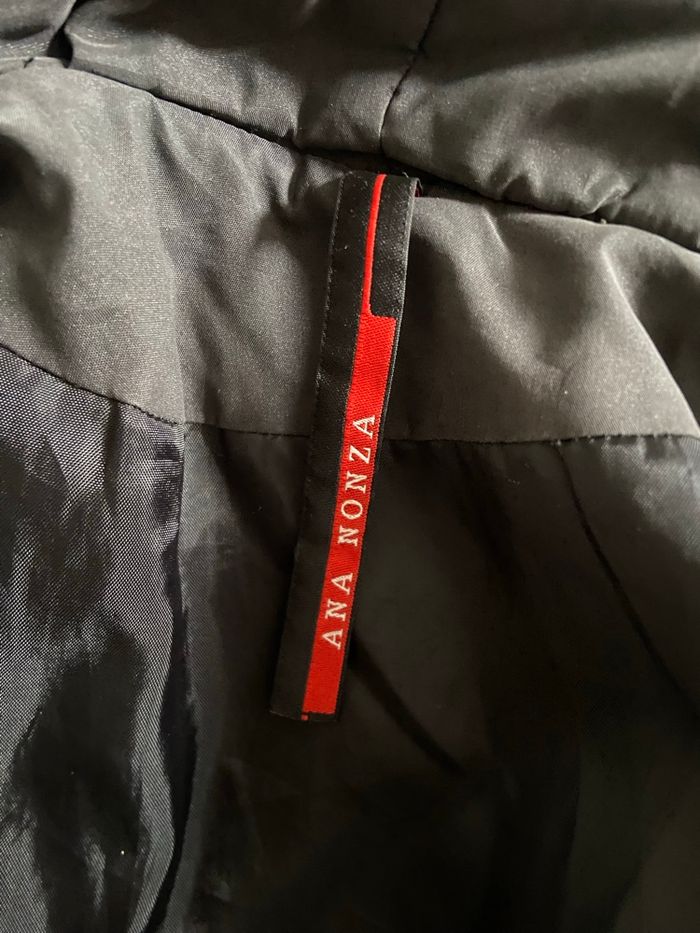 Manteau ana nonza - photo numéro 3