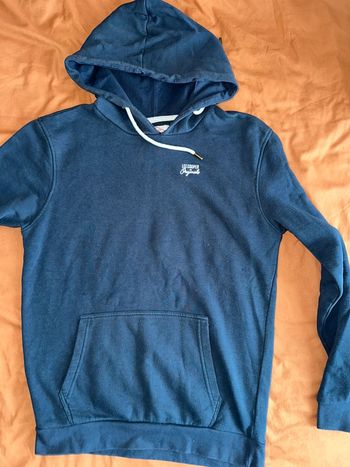 Sweat à capuche M homme