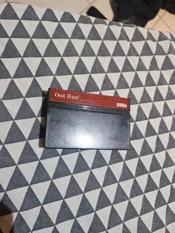 out run master system