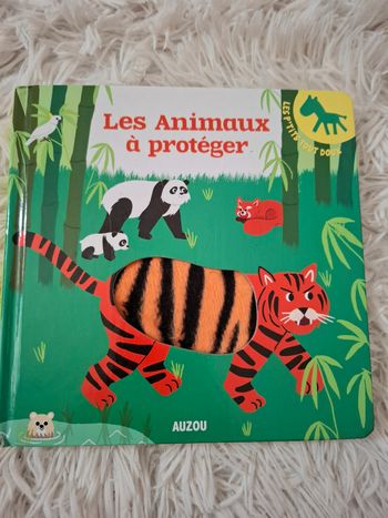 Les animaux à protégerai