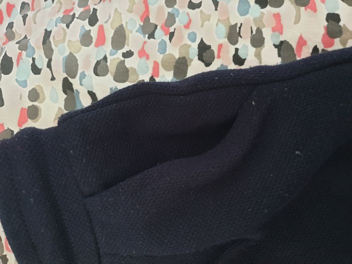 Jogging nid d abeille bleu kiabi 4 ans - photo numéro 6