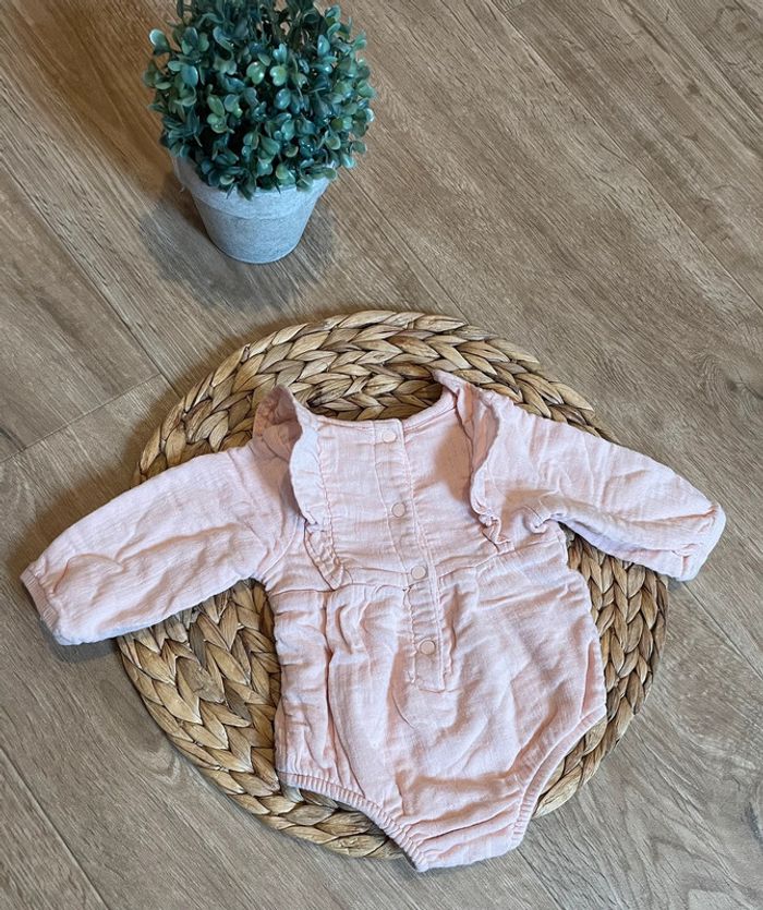 Body épais marie - photo numéro 2