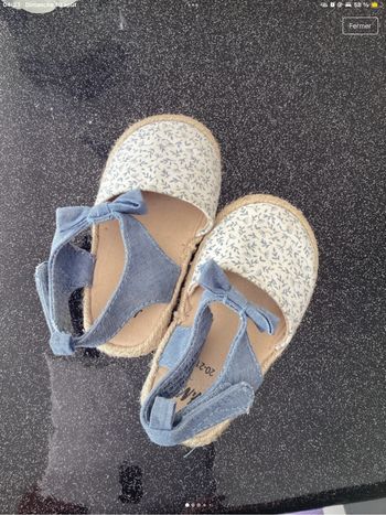 Sandales fille