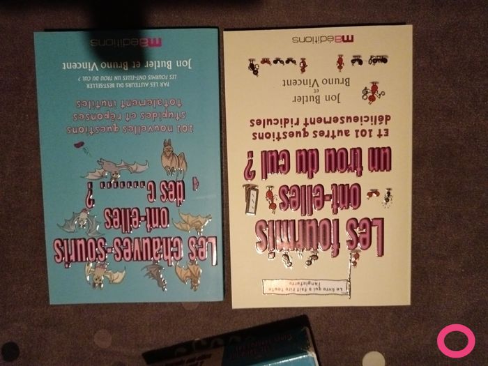 Livre humour pour adulte - photo numéro 3