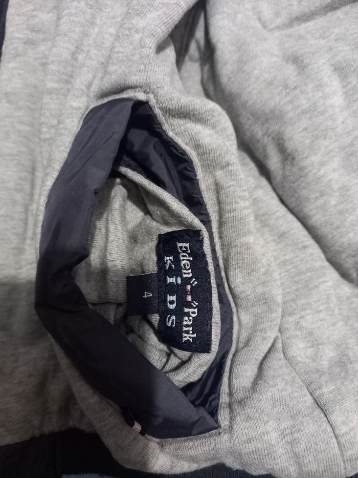 Manteau réversible eden park - photo numéro 4