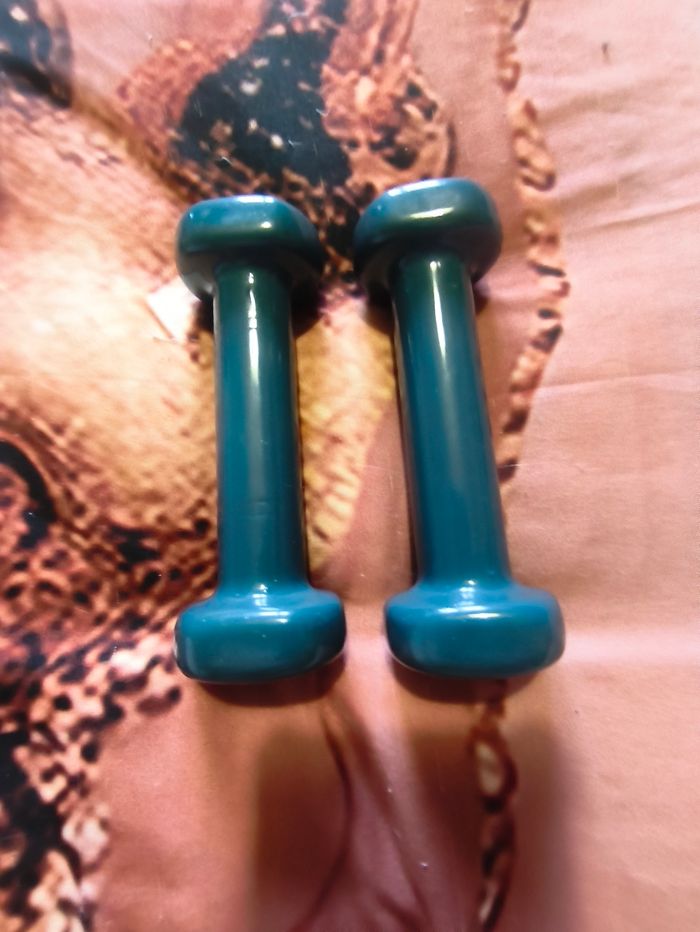 1 paire d'altere 500gr