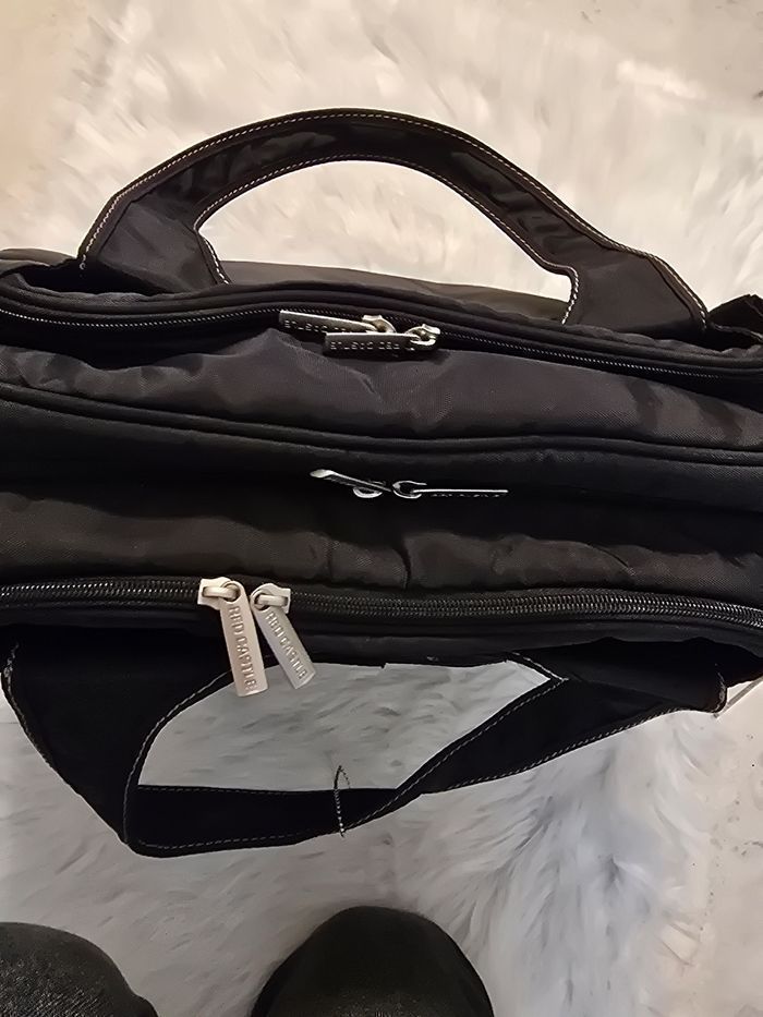 ⚘️⚘️ Superbe Sac à langer avec tapis de change et sacoche de conservation ,red castle ⚘️(tbe)⚘️⚘️ - photo numéro 6