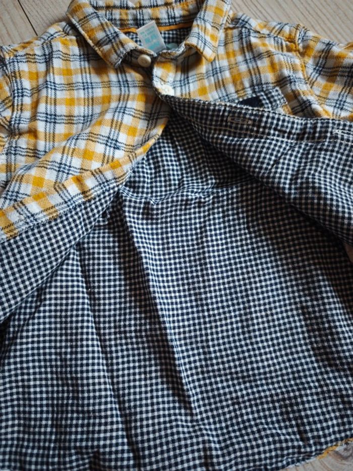 Chemise 24 mois 86cm - photo numéro 3