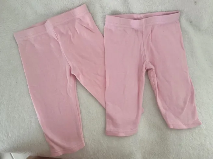 Lot 2 leggings