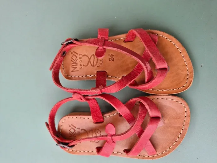 Sandales taille 24