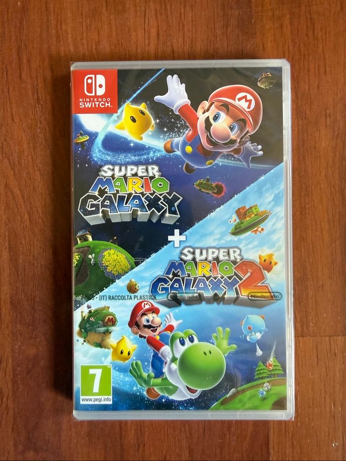 Super Mario Party Sur Nintendo Switch Neuf Sous Blister