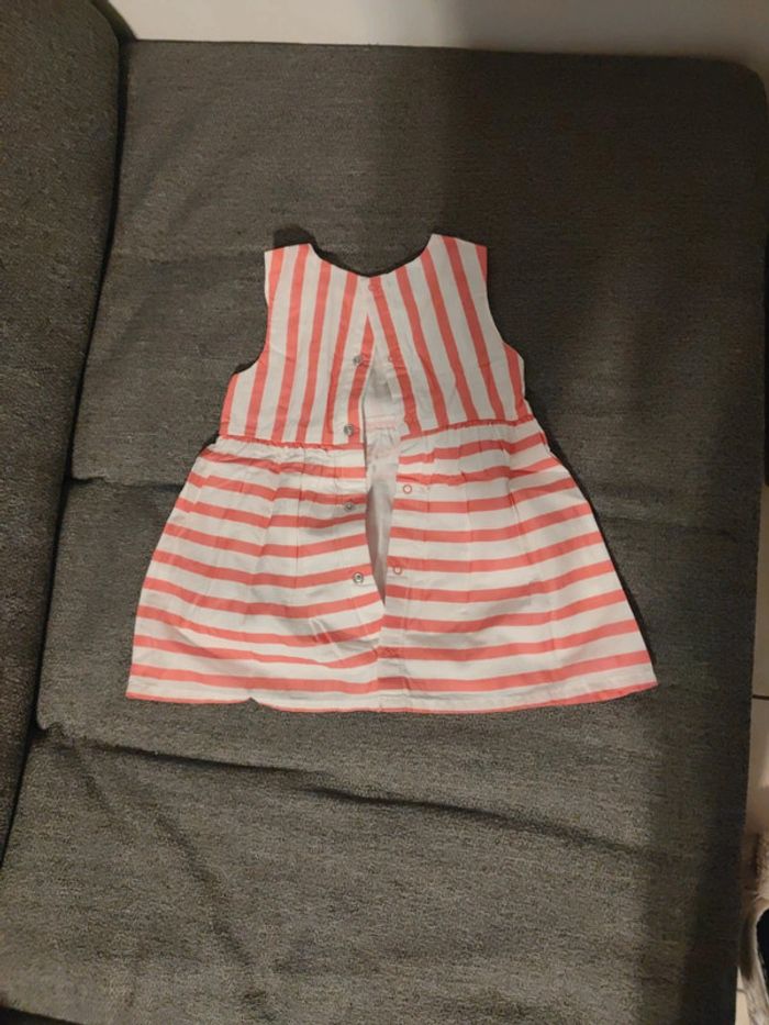 Robe rayée - photo numéro 2