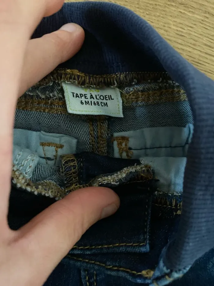 Jeans - photo numéro 2