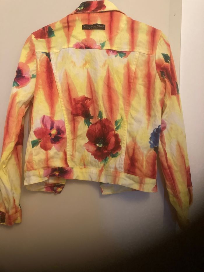 Veste en jean femme - photo numéro 2